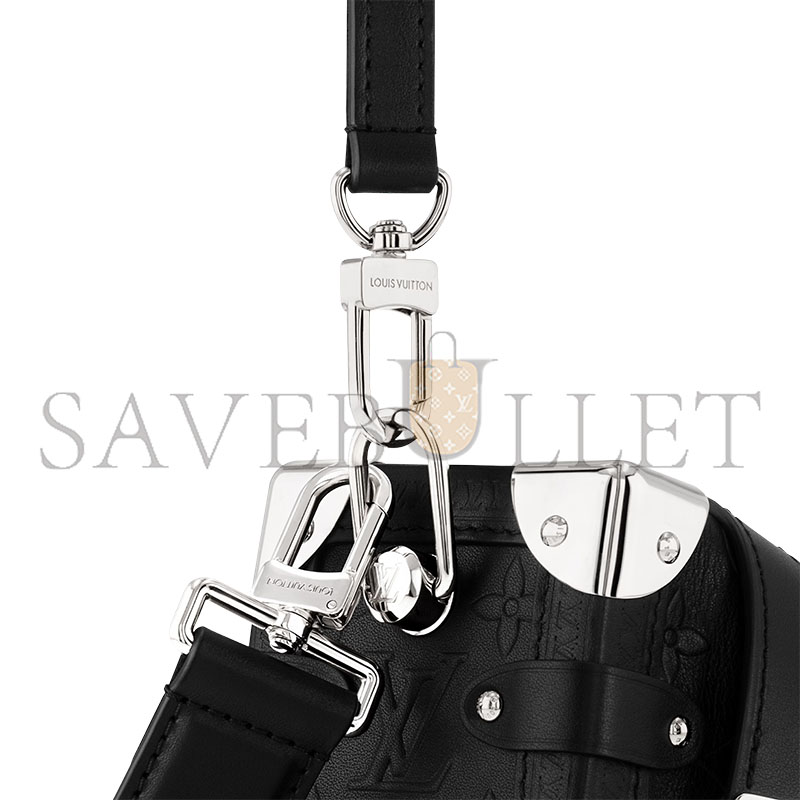 l0vis Vvtt0n master side trunk mm m14572 (23.5*16*8.5cm)